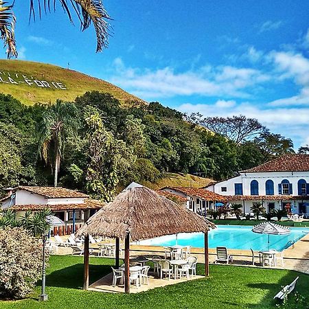 إنجينهيرو باسوس Hotel Fazenda Villa-Forte المظهر الخارجي الصورة