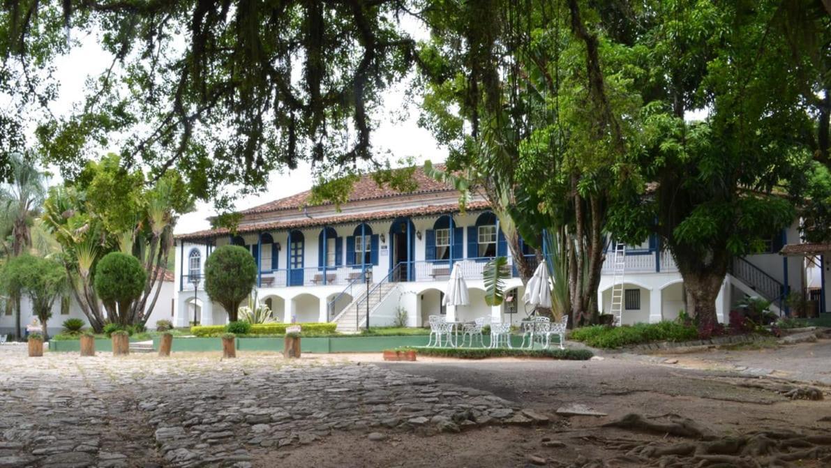 إنجينهيرو باسوس Hotel Fazenda Villa-Forte المظهر الخارجي الصورة