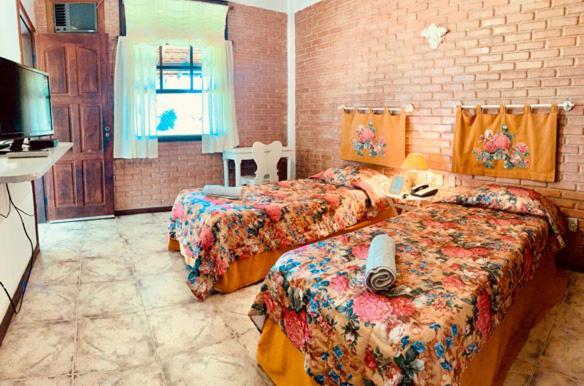 إنجينهيرو باسوس Hotel Fazenda Villa-Forte المظهر الخارجي الصورة