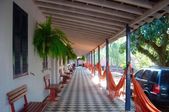 إنجينهيرو باسوس Hotel Fazenda Villa-Forte المظهر الخارجي الصورة
