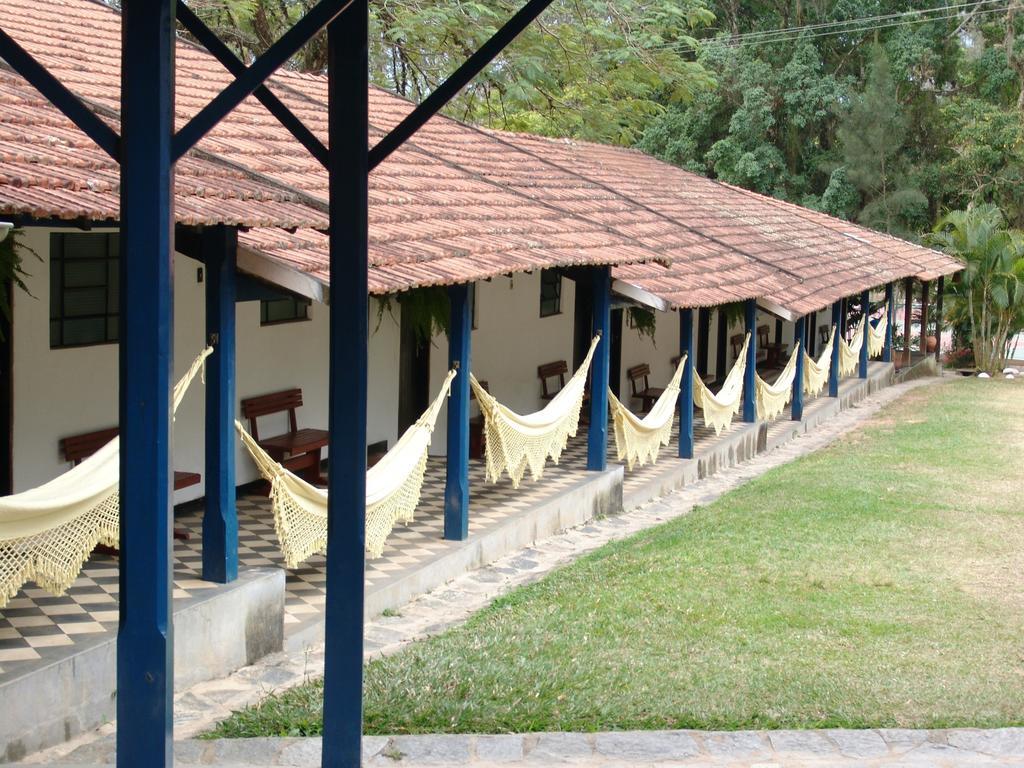 إنجينهيرو باسوس Hotel Fazenda Villa-Forte الغرفة الصورة