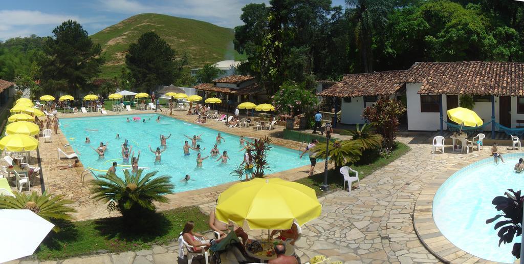 إنجينهيرو باسوس Hotel Fazenda Villa-Forte المظهر الخارجي الصورة