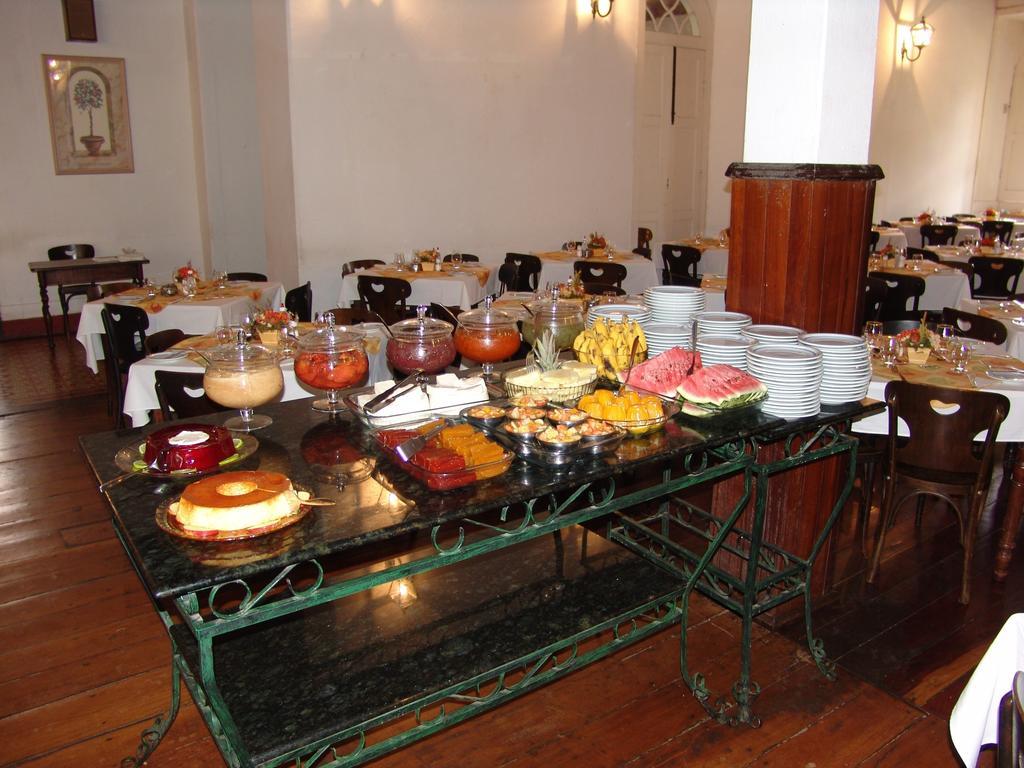 إنجينهيرو باسوس Hotel Fazenda Villa-Forte المظهر الخارجي الصورة