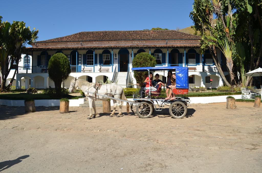 إنجينهيرو باسوس Hotel Fazenda Villa-Forte الغرفة الصورة