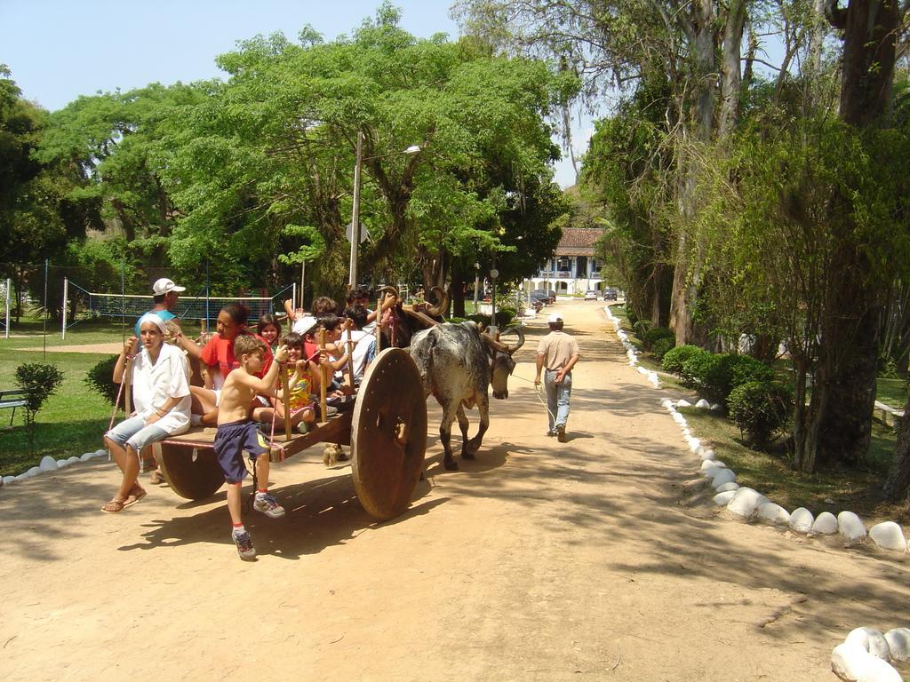 إنجينهيرو باسوس Hotel Fazenda Villa-Forte الغرفة الصورة