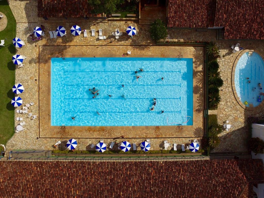 إنجينهيرو باسوس Hotel Fazenda Villa-Forte المظهر الخارجي الصورة