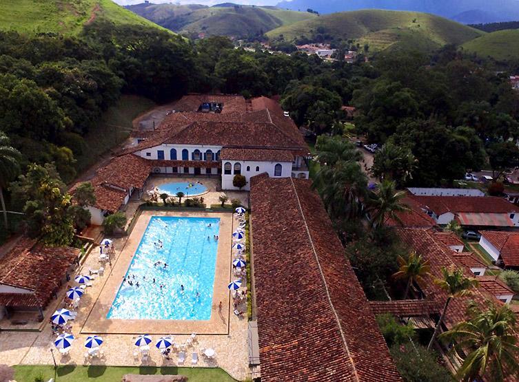إنجينهيرو باسوس Hotel Fazenda Villa-Forte المظهر الخارجي الصورة