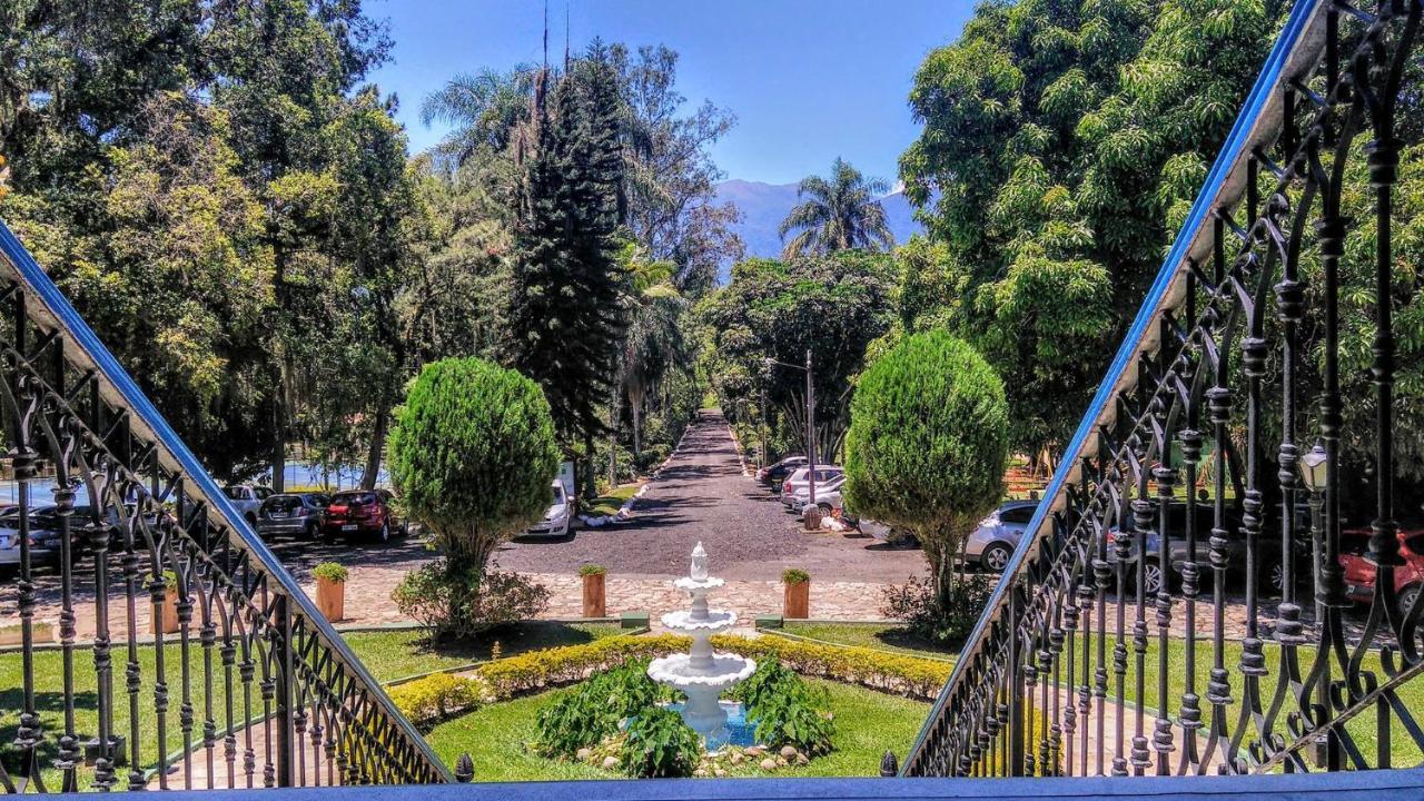 إنجينهيرو باسوس Hotel Fazenda Villa-Forte المظهر الخارجي الصورة