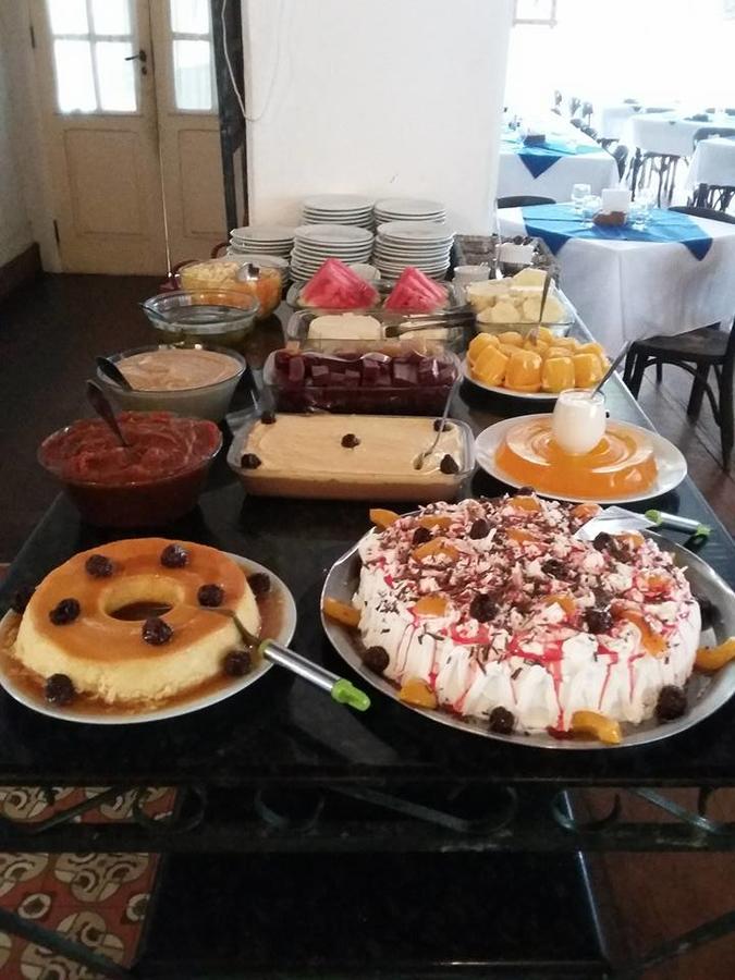 إنجينهيرو باسوس Hotel Fazenda Villa-Forte المظهر الخارجي الصورة