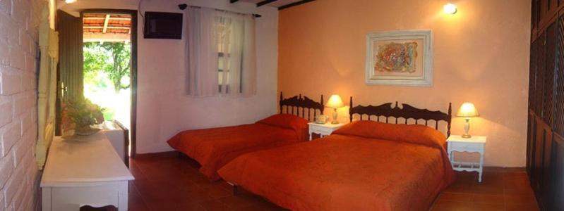 إنجينهيرو باسوس Hotel Fazenda Villa-Forte المظهر الخارجي الصورة