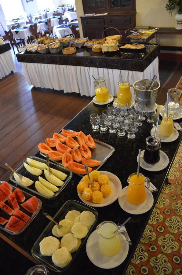 إنجينهيرو باسوس Hotel Fazenda Villa-Forte المظهر الخارجي الصورة